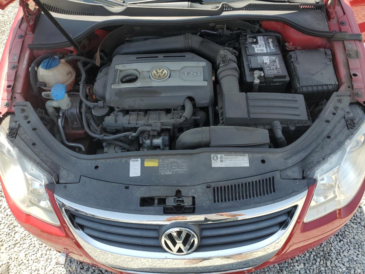 WVWBA7AH0AV011118 2010 Volkswagen Eos Turbo