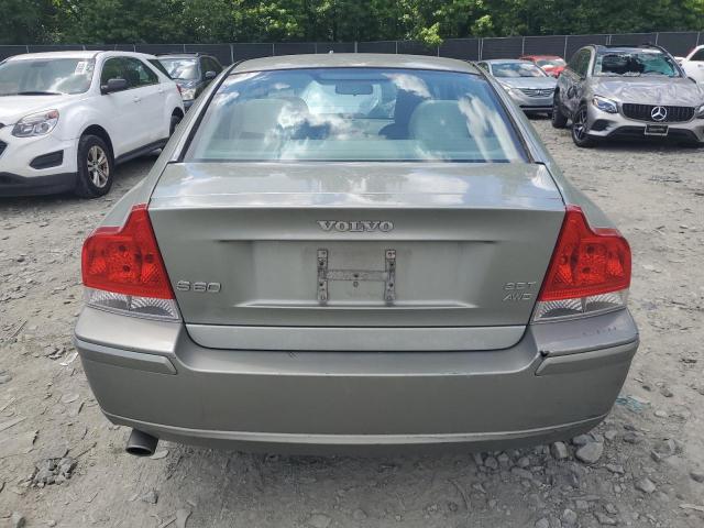 2007 Volvo S60 2.5T VIN: YV1RH592X72610496 Lot: 58523554