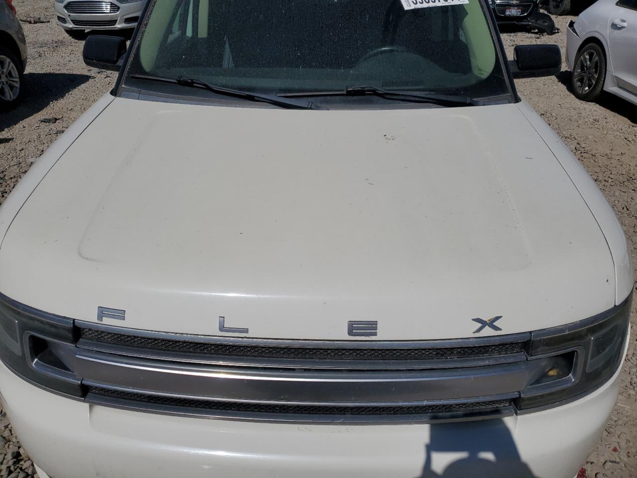 2FMHK6DT9FBA16673 2015 Ford Flex Limited