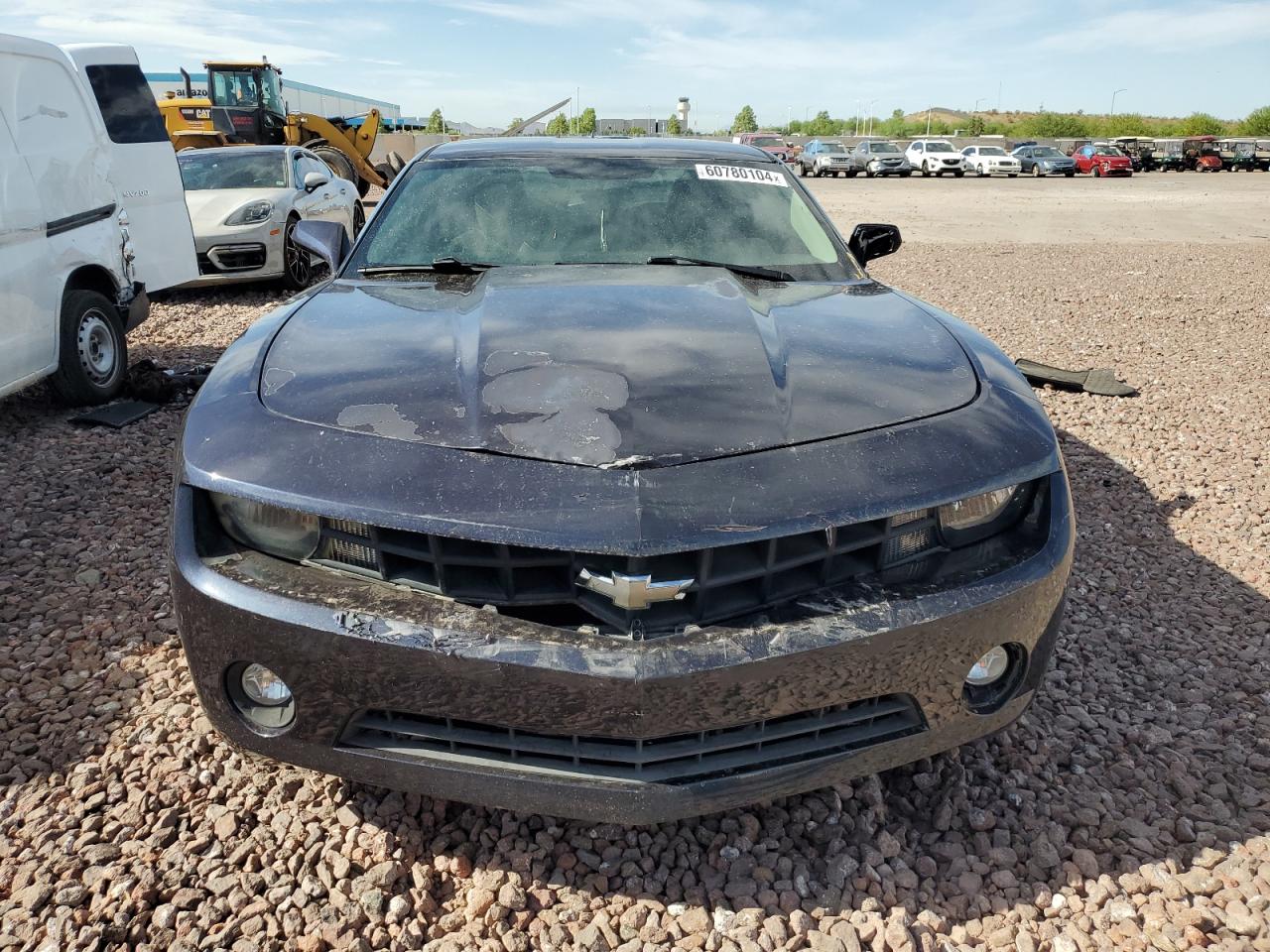 2G1FB1E38D9156594 2013 Chevrolet Camaro Lt