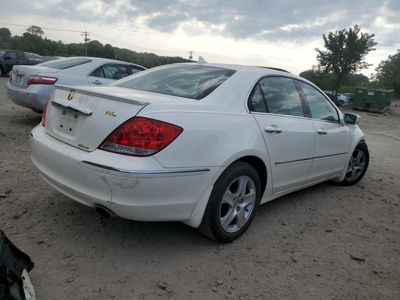 JH4KB165X6C002064 2006 Acura Rl