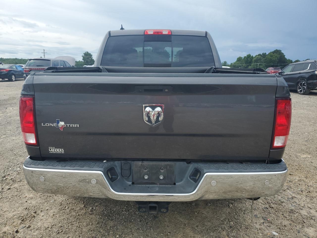 1C6RR6LG8GS421706 2016 Ram 1500 Slt