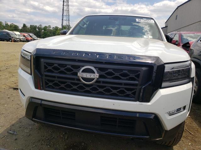 2023 NISSAN FRONTIER S - 1N6ED1EK6PN636006