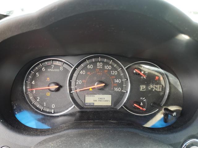 2014 Nissan Maxima S VIN: 1N4AA5AP3EC453163 Lot: 57276824