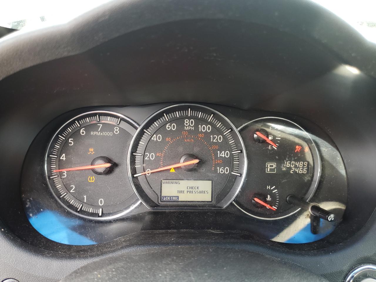 1N4AA5AP3EC453163 2014 Nissan Maxima S