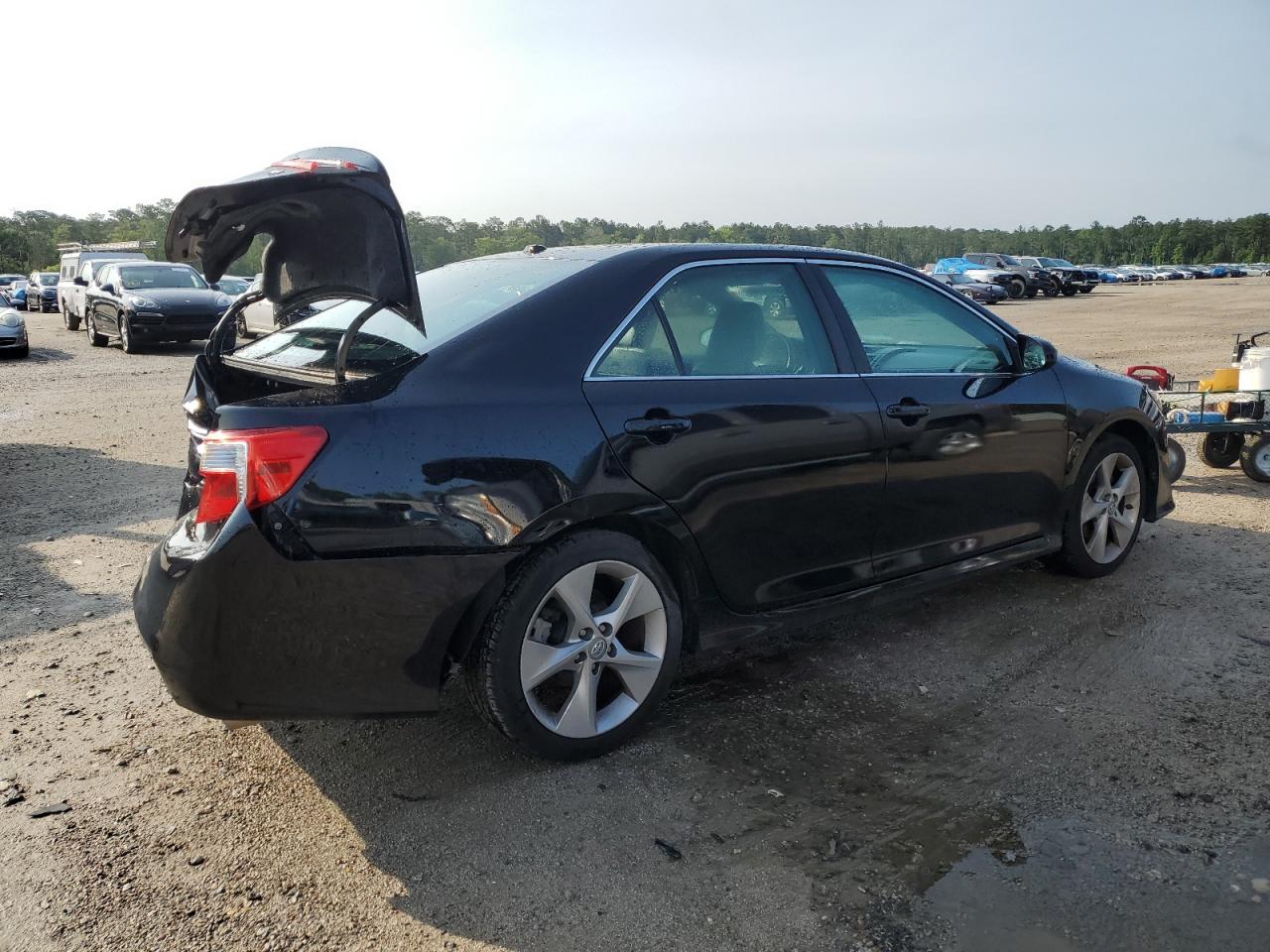 4T1BF1FK5CU173317 2012 Toyota Camry Base