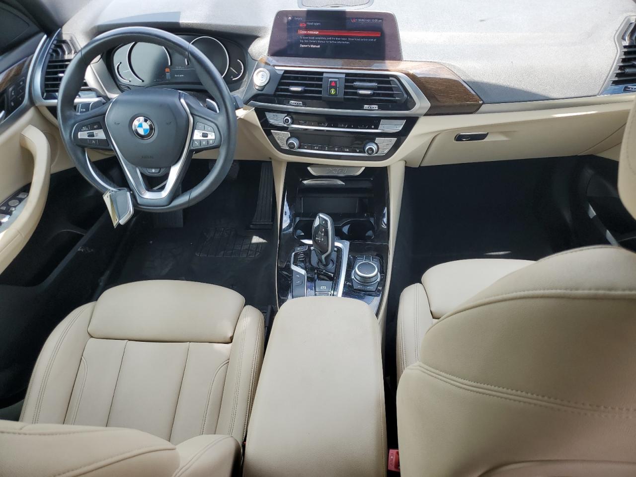 5UXTY3C0XM9E20211 2021 BMW X3 Sdrive30I