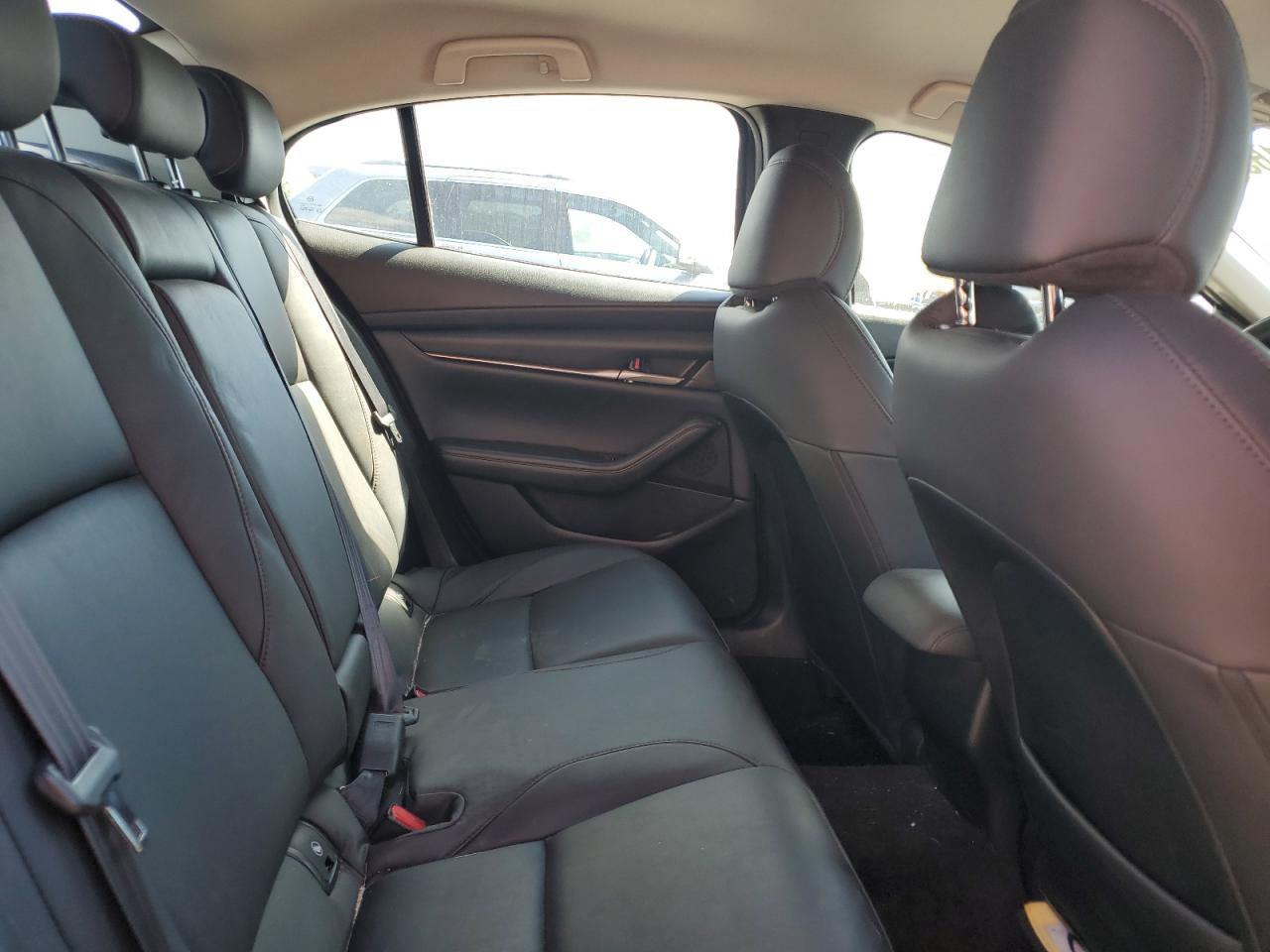 3MZBPBBM6MM205192 2021 Mazda 3 Select