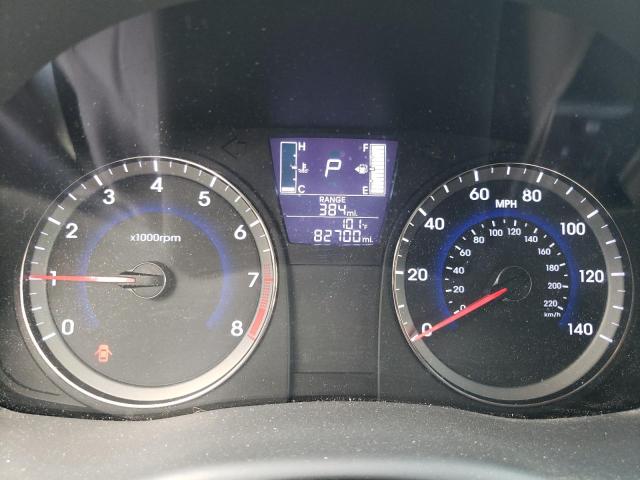 2015 HYUNDAI ACCENT GLS - KMHCT4AE0FU935814