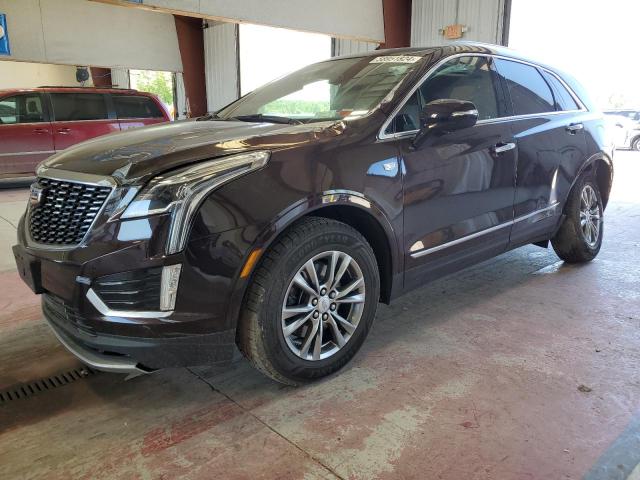 1GYKNDRS6MZ217487 Cadillac XT5 PREMIU