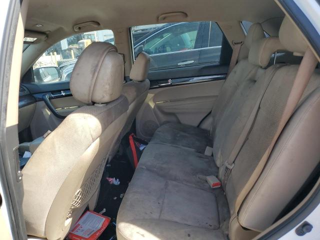 2013 Kia Sorento Lx VIN: 5XYKT3A63DG388524 Lot: 58564474