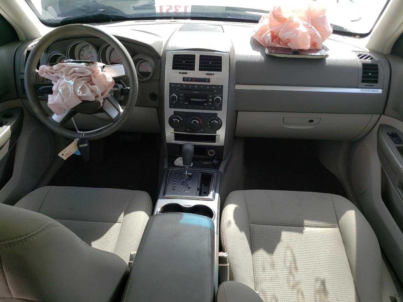 2D4FV37V88H225968 2008 Dodge Magnum Sxt