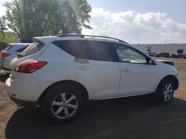 2010 Nissan Murano S VIN: JN8AZ1MW1AW114252 Lot: 58611054