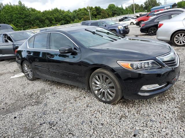2017 ACURA RLX TECH - JH4KC1F51HC000980