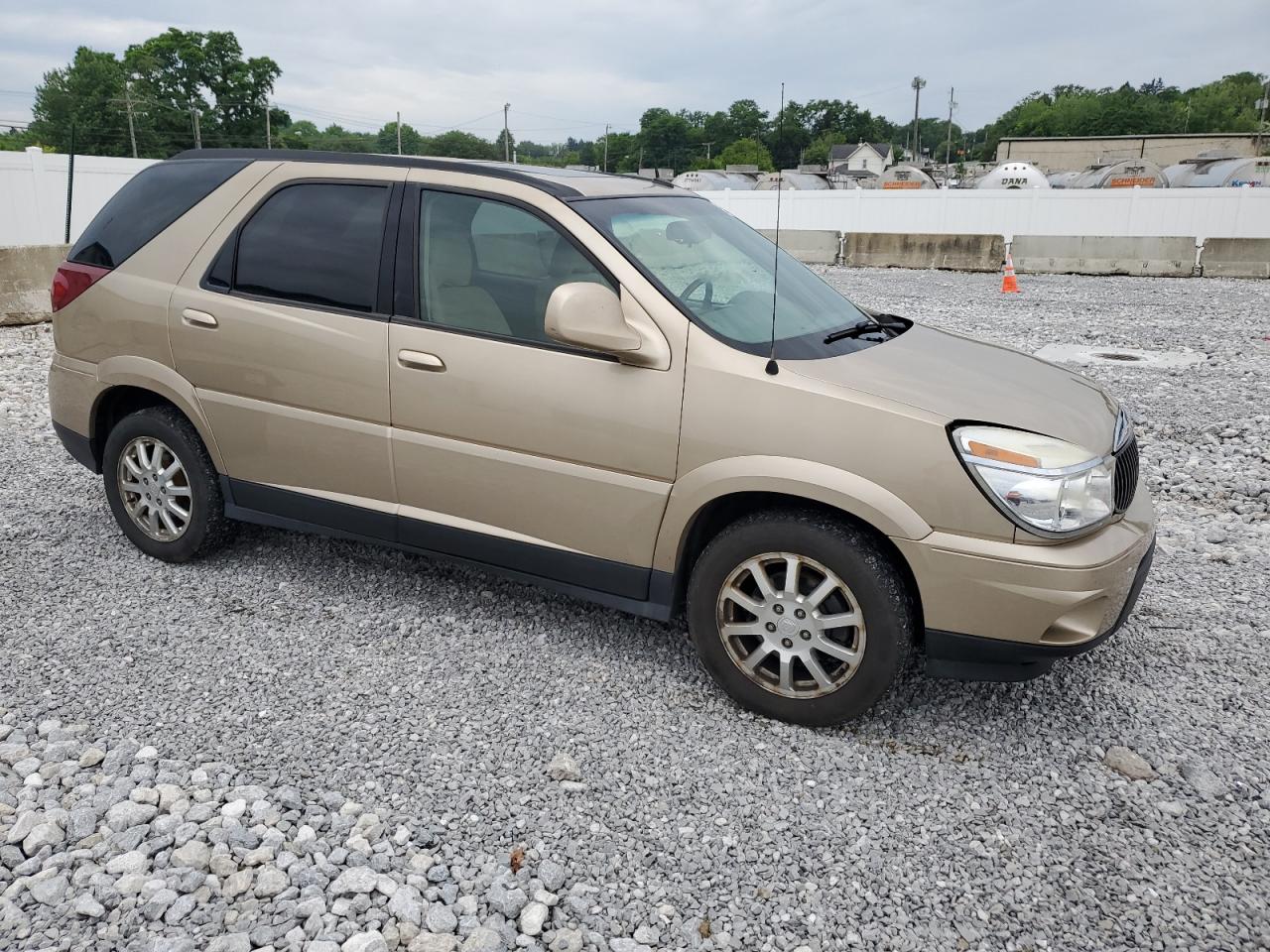 3G5DB03L86S631699 2006 Buick Rendezvous Cx