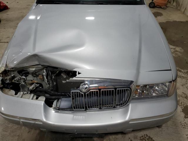 2000 Mercury Grand Marquis Ls VIN: 2MEFM75W7YX658320 Lot: 58598454