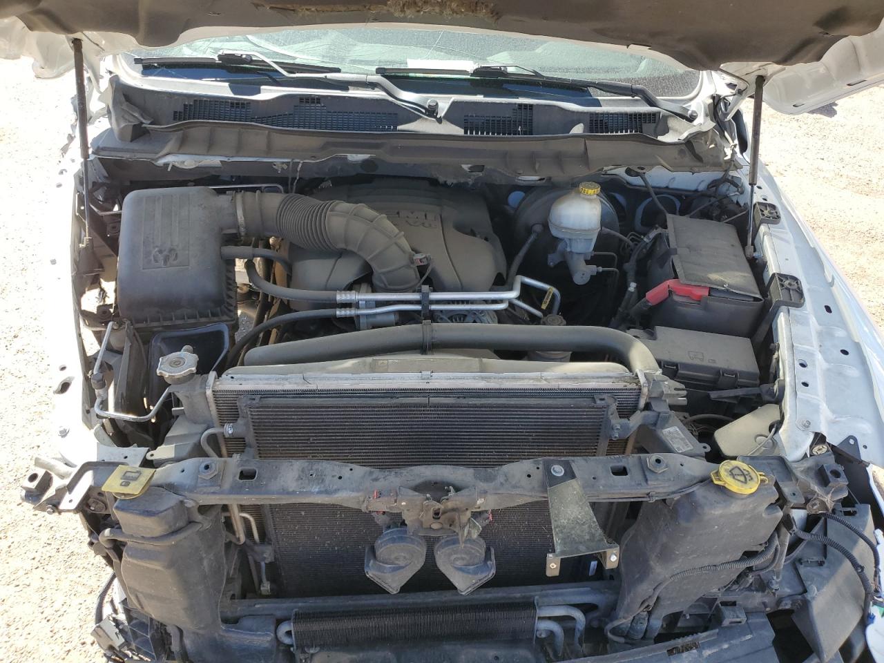 1D7RV1GT9BS610328 2011 Dodge Ram 1500