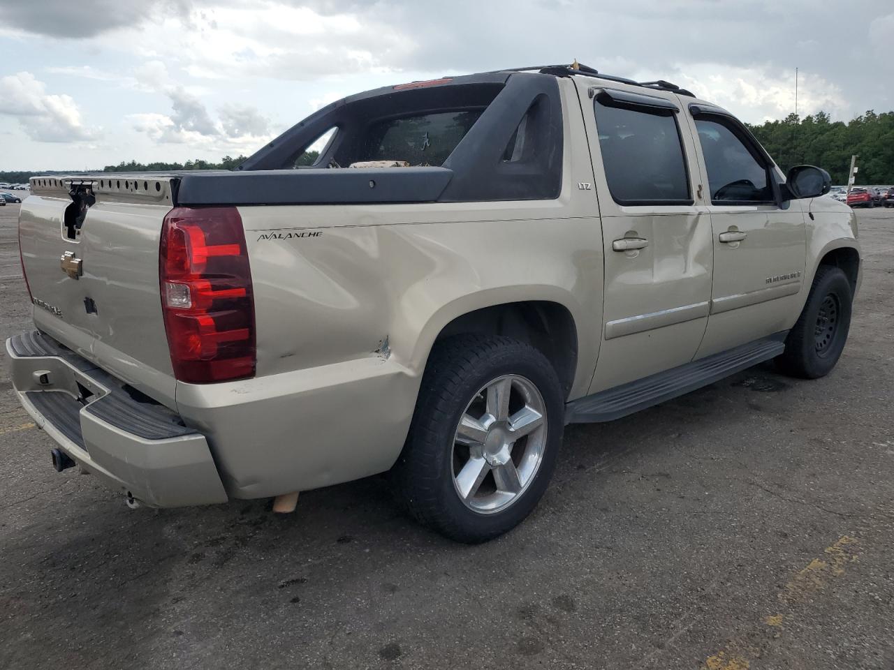 3GNEC12097G144434 2007 Chevrolet Avalanche C1500