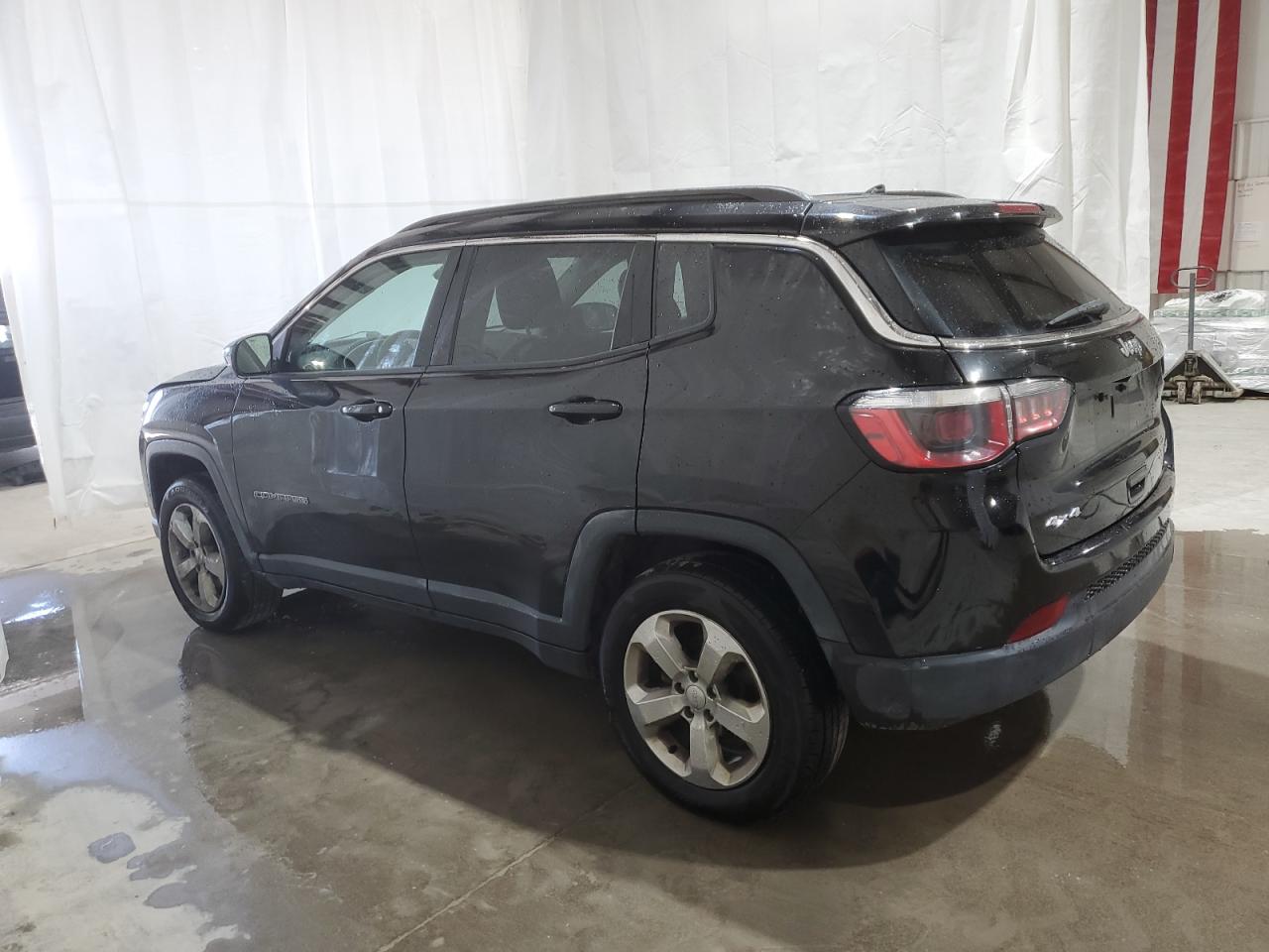 3C4NJDBB4HT627694 2017 Jeep Compass Latitude