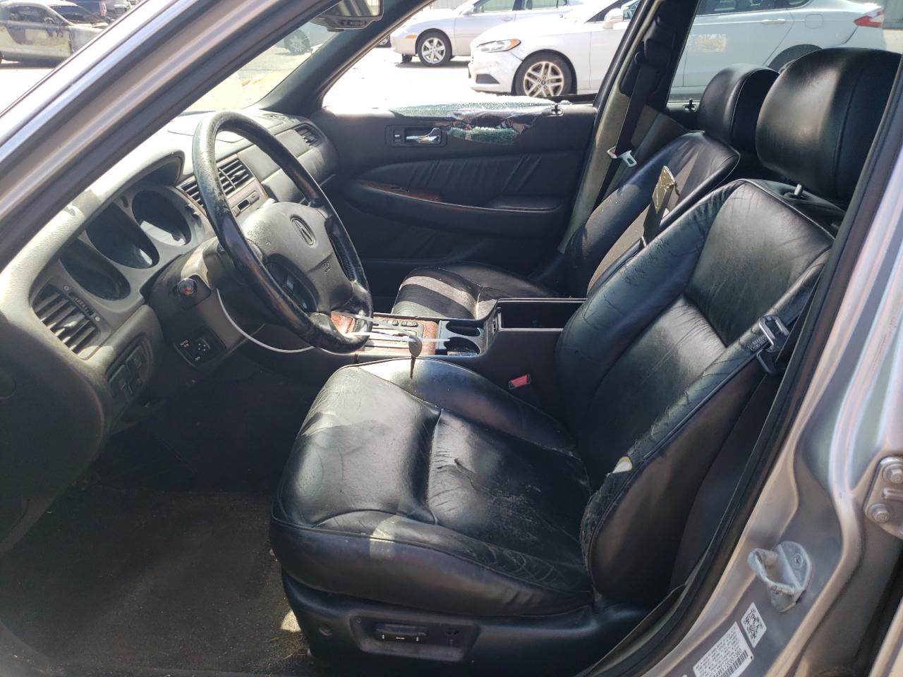 JH4KA96512C007360 2002 Acura 3.5Rl