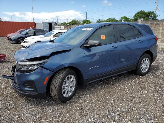 3GNAXHEG8RL173244 2024 CHEVROLET EQUINOX - Image 1