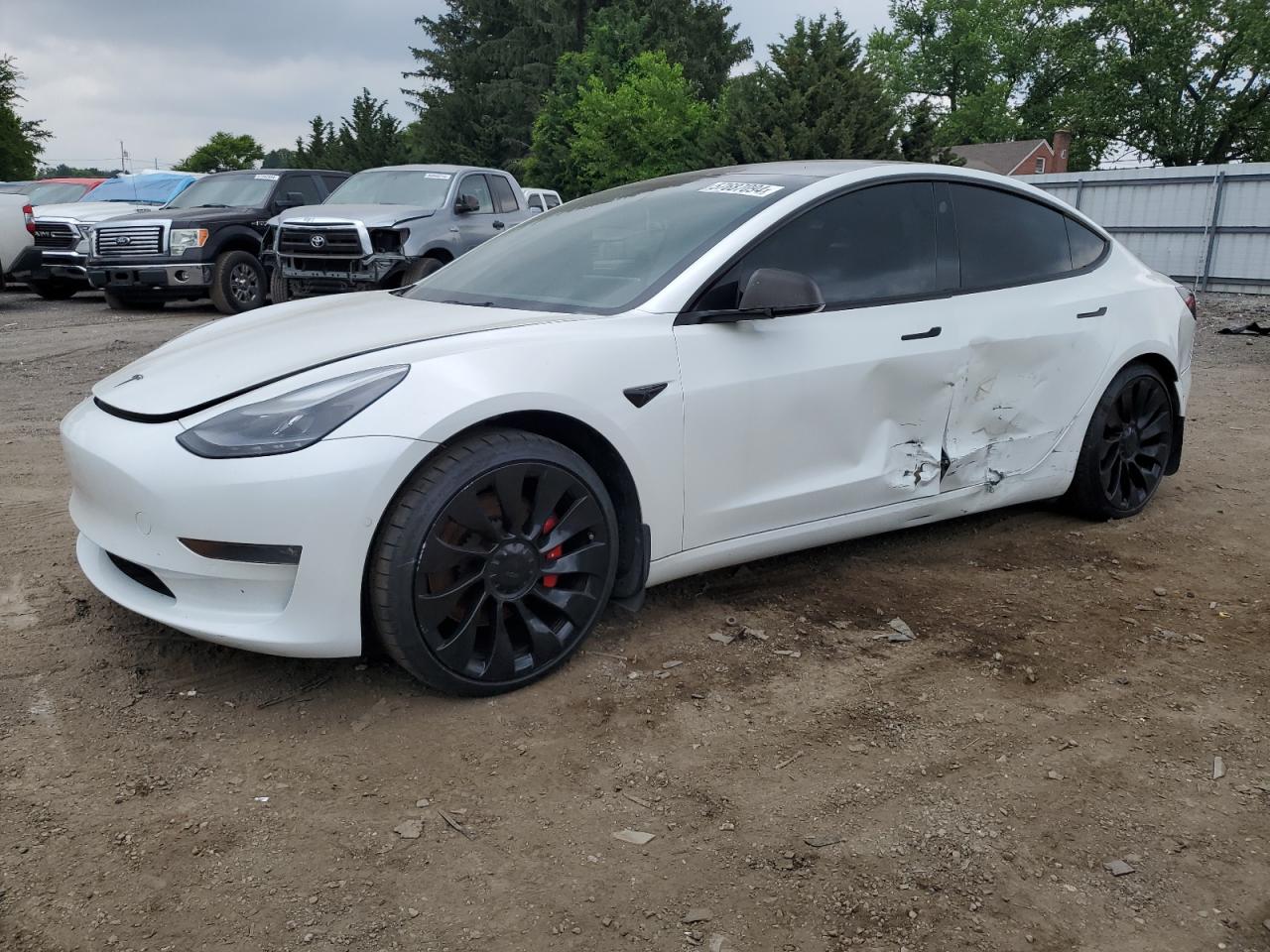 Tesla Model 3 2022 