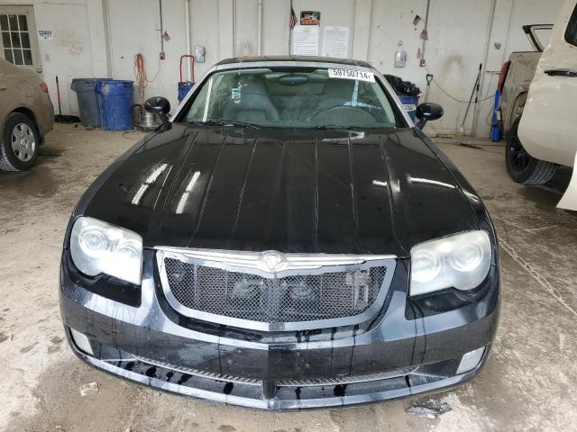 2004 Chrysler Crossfire Limited VIN: 1C3AN69L84X000173 Lot: 59750714