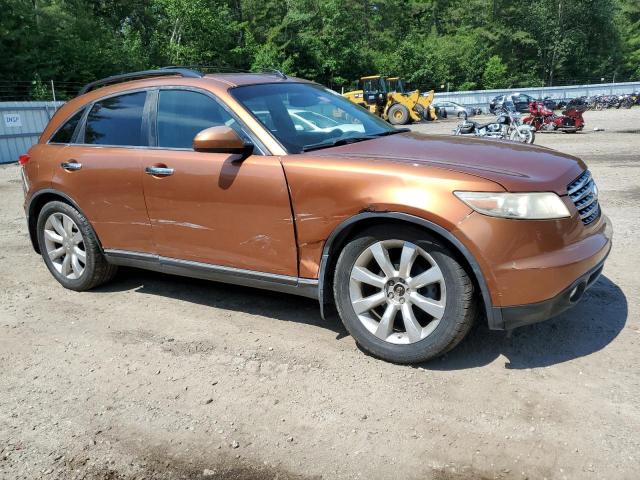 2003 Infiniti Fx45 VIN: JNRBS08W03X403015 Lot: 60636934
