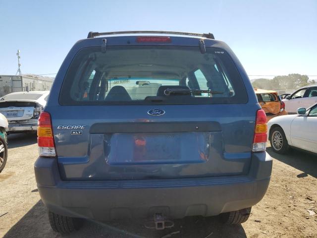 2001 Ford Escape Xlt VIN: 1FMYU04131KE72138 Lot: 60938194