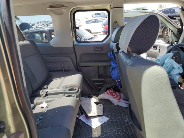 2003 Honda Element Ex VIN: 5J6YH285X3L045614 Lot: 60545344