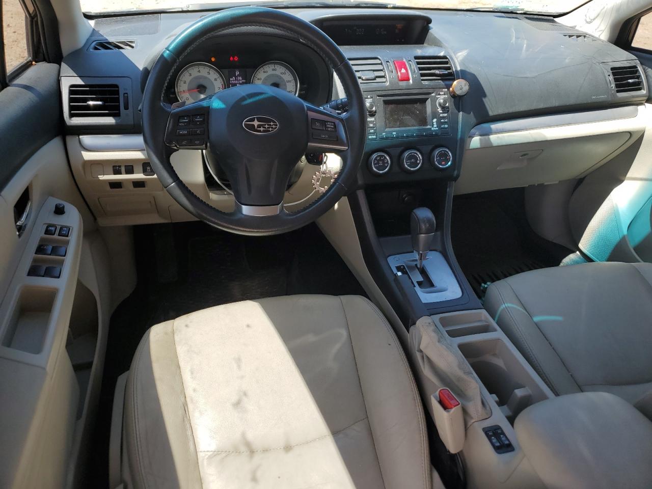 JF1GPAS64DH211586 2013 Subaru Impreza Sport Limited