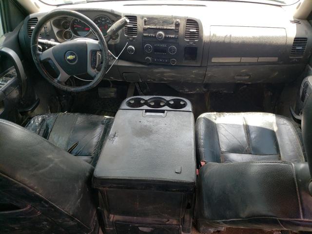 2011 Chevrolet Silverado K1500 Lt VIN: 3GCPKSE32BG121487 Lot: 60941824