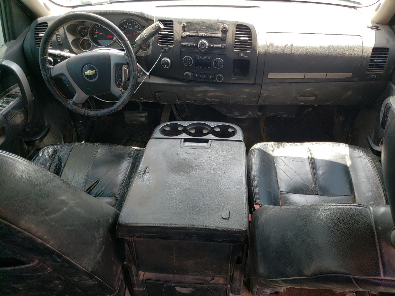 3GCPKSE32BG121487 2011 Chevrolet Silverado K1500 Lt