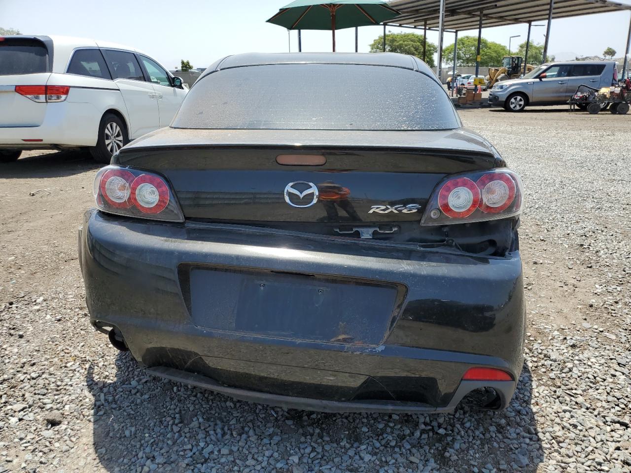 Lot #2621606246 2011 MAZDA RX8