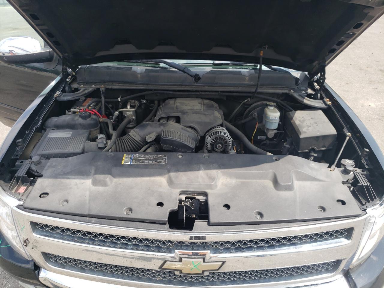 3GCRKSE35AG291544 2010 Chevrolet Silverado K1500 Lt