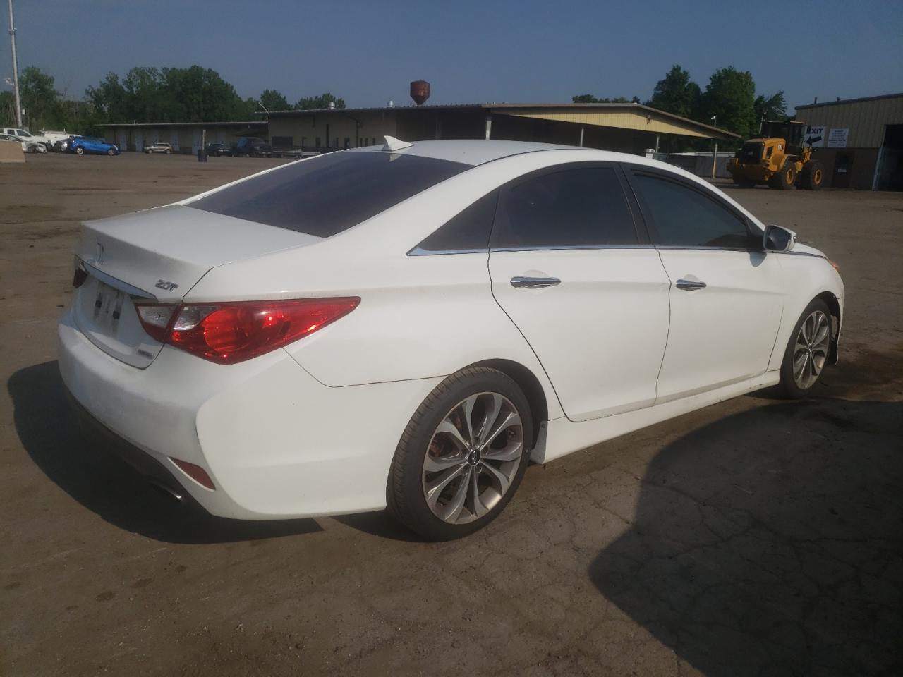 5NPEC4AB5EH847966 2014 Hyundai Sonata Se