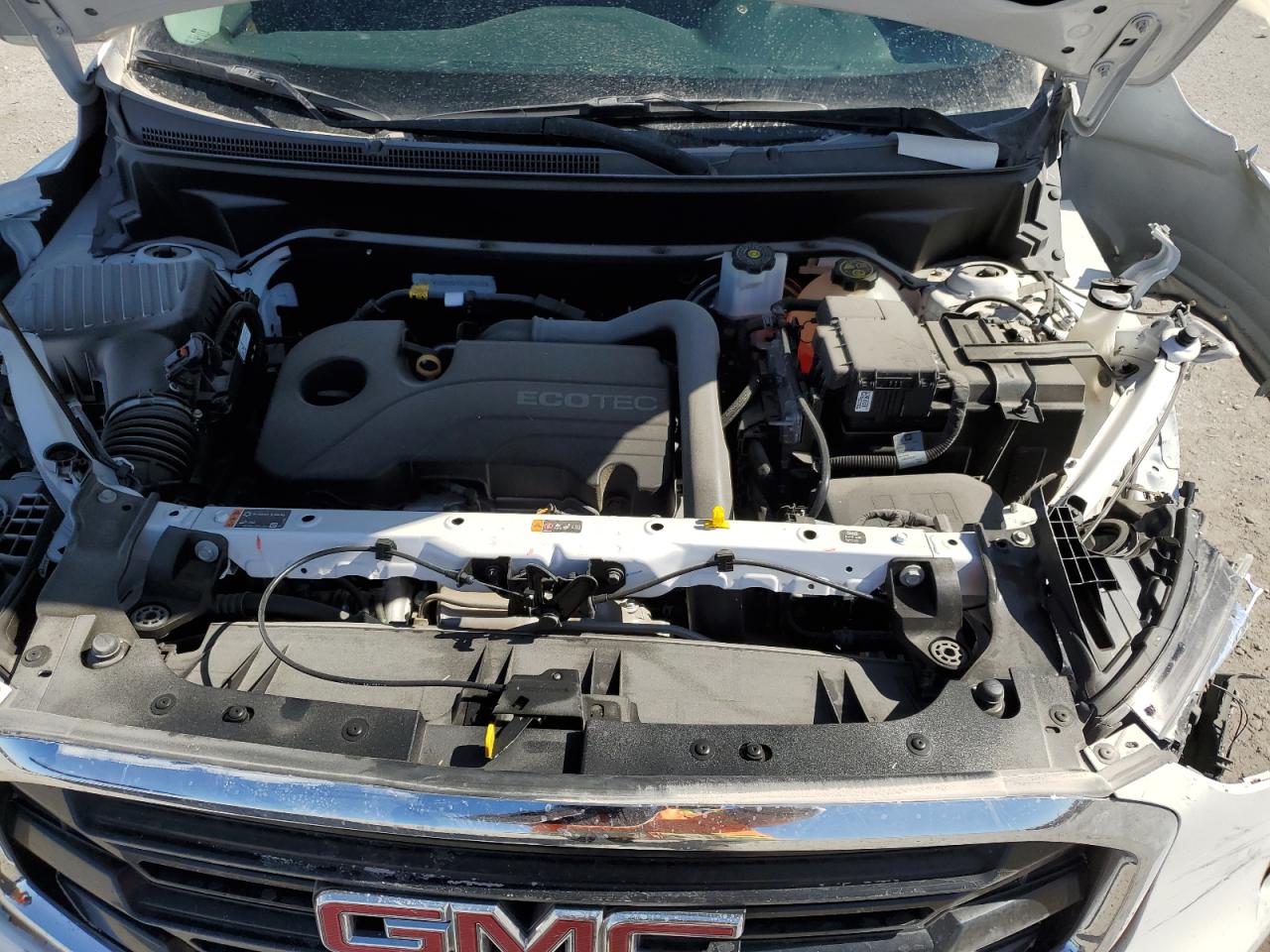 3GKALMEV7LL206127 2020 GMC Terrain Sle