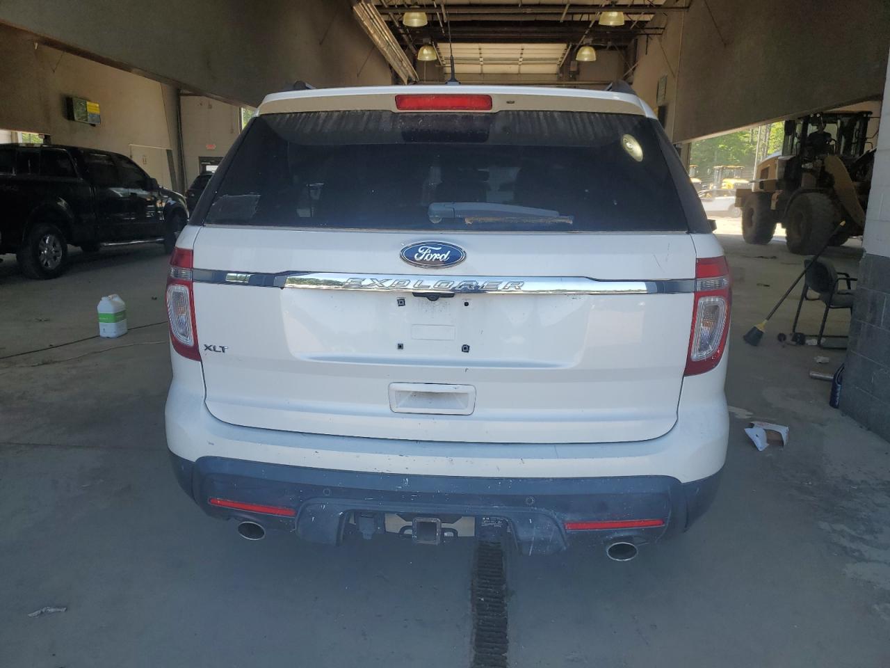 1FMHK7D82BGA29687 2011 Ford Explorer Xlt