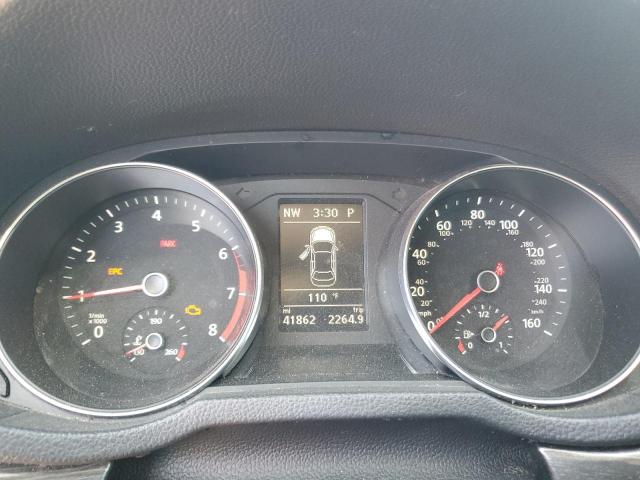 2018 Volkswagen Passat Se VIN: 1VWBA7A39JC005993 Lot: 57529714