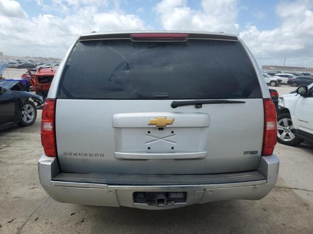 2012 Chevrolet Suburban C1500 Ltz VIN: 1GNSCKE04CR275883 Lot: 58780044