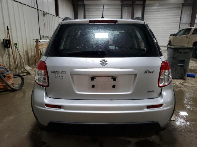 2011 Suzuki Sx4 VIN: JS2YB5A39B6304890 Lot: 60524764