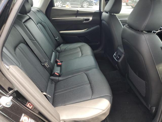 2022 Hyundai Sonata Hybrid VIN: KMHL54JJXNA042167 Lot: 57505794