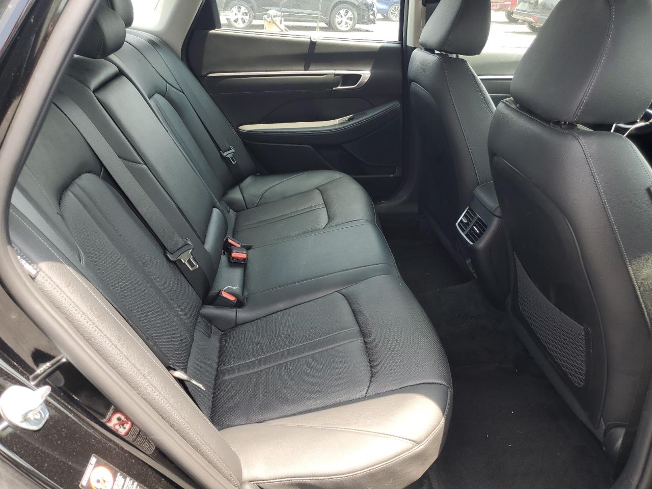 KMHL54JJXNA042167 2022 Hyundai Sonata Hybrid