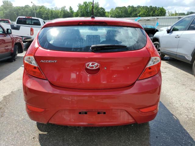 2015 Hyundai Accent Gs VIN: KMHCT5AE2FU231202 Lot: 57298134