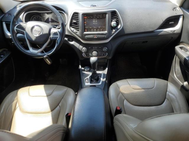 2015 JEEP CHEROKEE L - 1C4PJMDS8FW759564