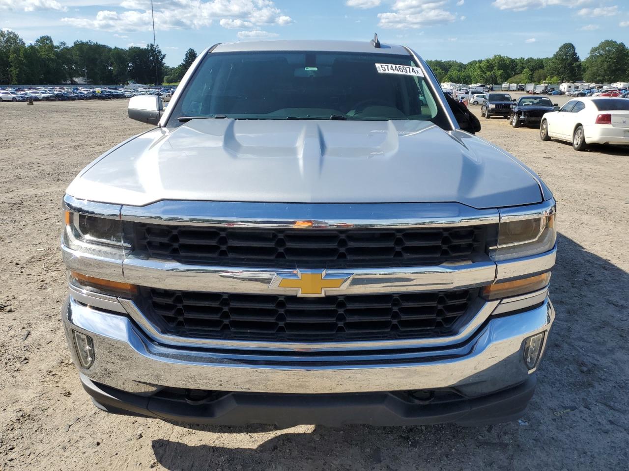 3GCUKREC7JG143527 2018 Chevrolet Silverado K1500 Lt