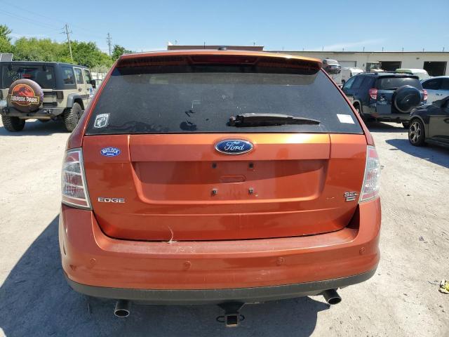 2007 Ford Edge Sel Plus VIN: 2FMDK49C07BB09496 Lot: 58869594