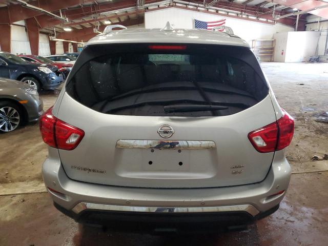 2019 Nissan Pathfinder S VIN: 5N1DR2MM3KC609550 Lot: 58932674