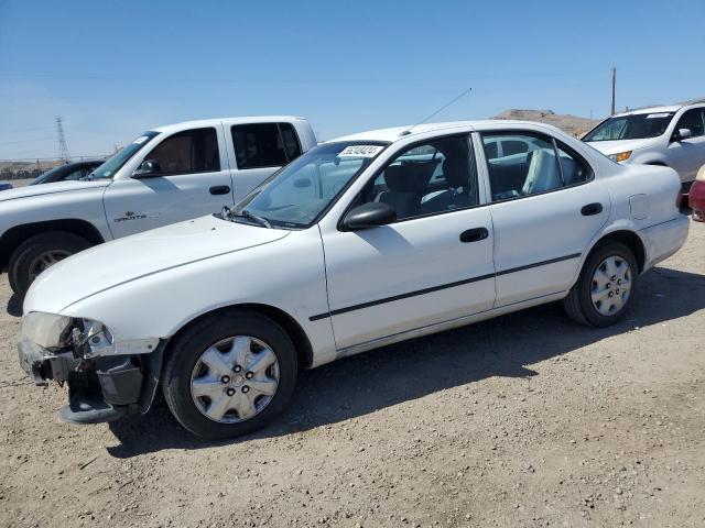 1Y1SK5268SZ050852 1995 Geo Prizm Base