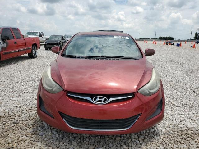 2016 Hyundai Elantra Se VIN: 5NPDH4AE7GH742839 Lot: 58680994